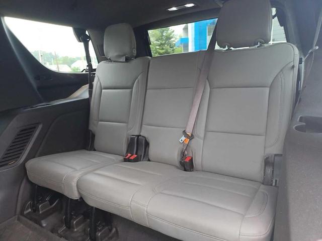 Photo of 2021 Iridescent Pearl Tricoat Chevrolet Tahoe
