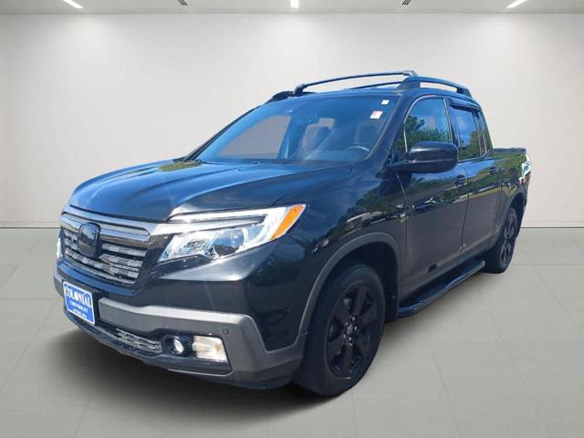 Photo of 2018 Crystal Black Pearl Honda Ridgeline