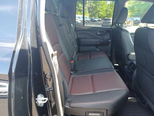 Photo of 2018 Crystal Black Pearl Honda Ridgeline