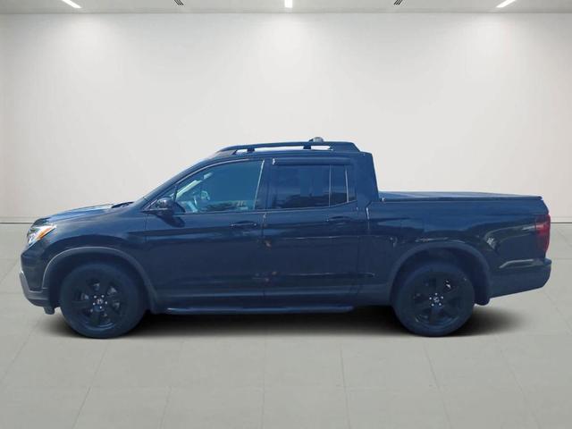 Photo of 2018 Crystal Black Pearl Honda Ridgeline