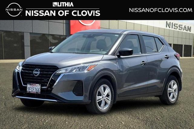 2023 Nissan Kicks