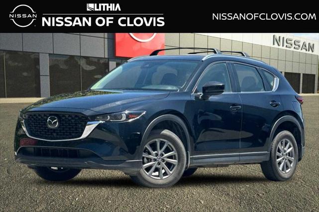 2022 Mazda CX-5