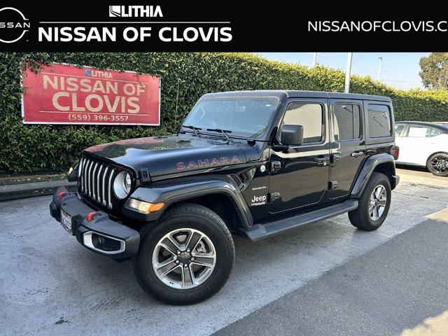 2022 Jeep Wrangler Unlimited