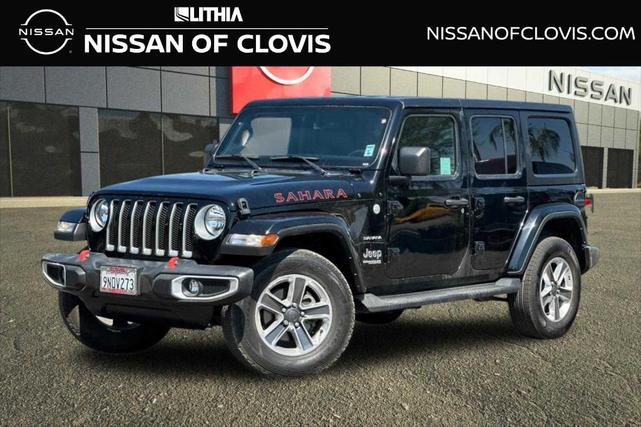 2022 Jeep Wrangler Unlimited