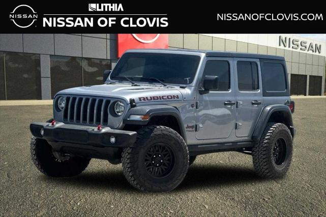2021 Jeep Wrangler Unlimited