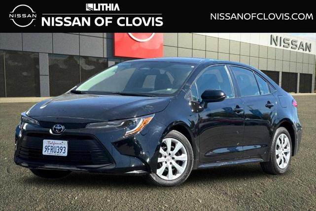 2023 Toyota Corolla