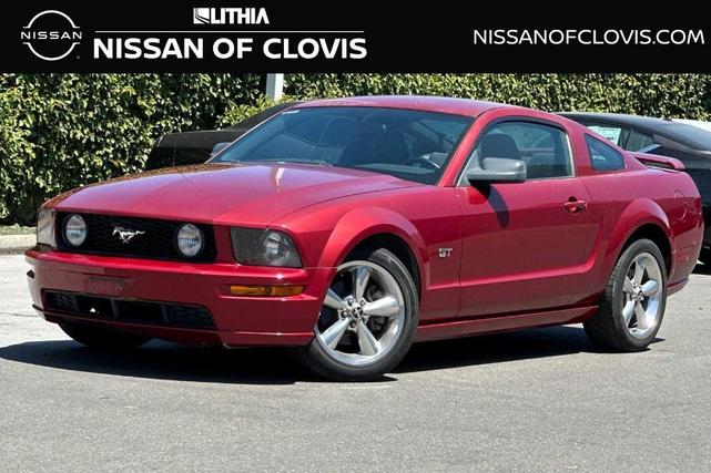 2006 Ford Mustang