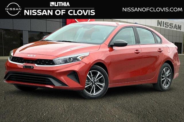 2023 Kia Forte