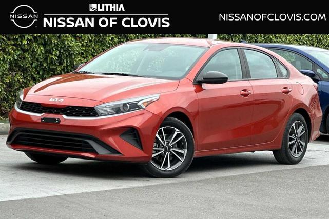 2023 Kia Forte