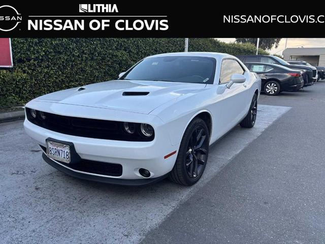 2020 Dodge Challenger