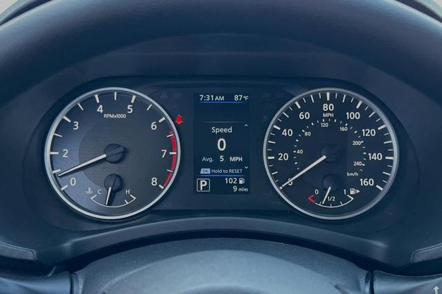 Photo of 2025 Gun Metallic Nissan Sentra