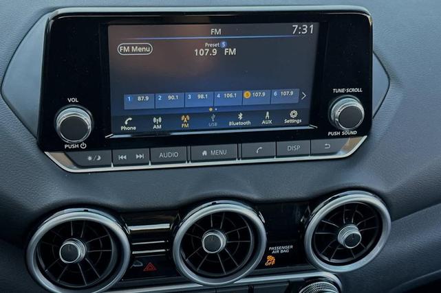 Photo of 2025 Gun Metallic Nissan Sentra