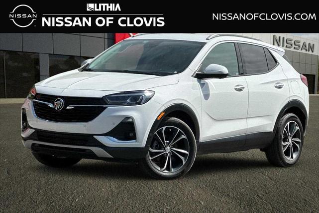 2022 Buick Encore Gx