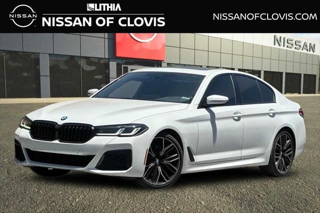 2022 BMW 530