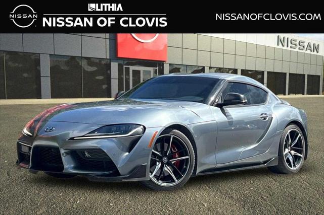 2022 Toyota Supra