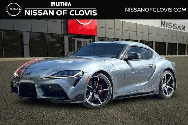 2022 Toyota Supra