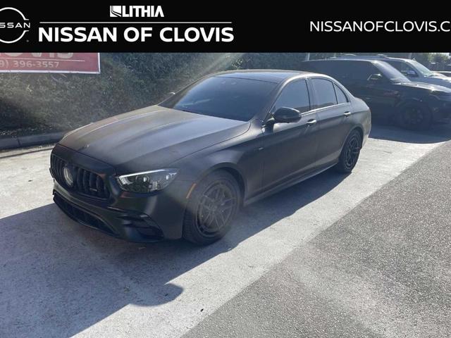 2022 Mercedes-Benz Amg E 53