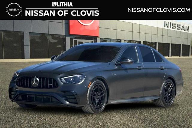 2022 Mercedes-Benz Amg E 53