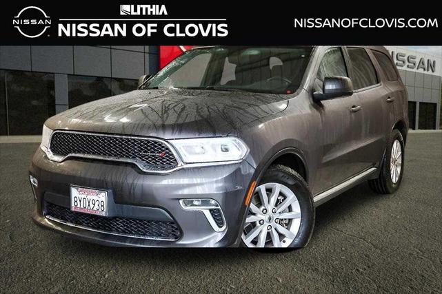 2021 Dodge Durango