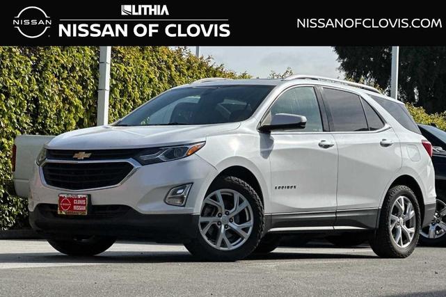 2018 Chevrolet Equinox