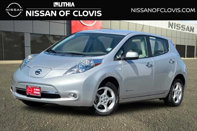 2011 Nissan Leaf