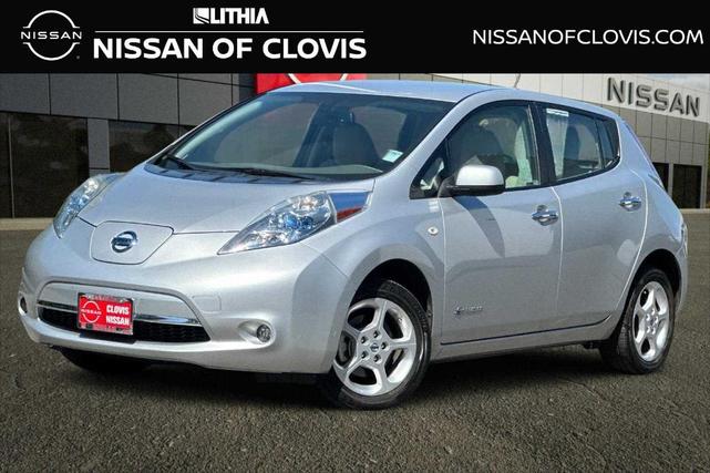 2011 Nissan Leaf