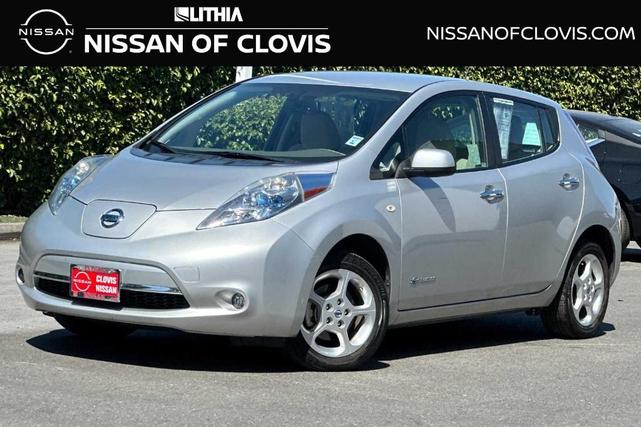 2011 Nissan Leaf