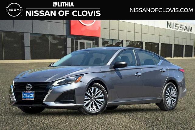 2024 Nissan Altima