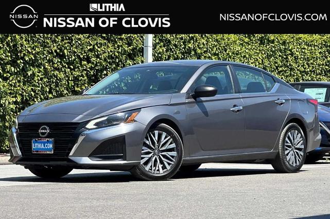 2024 Nissan Altima