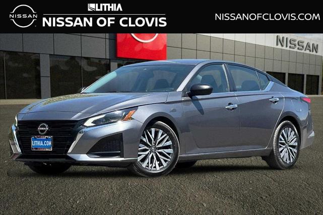 2024 Nissan Altima