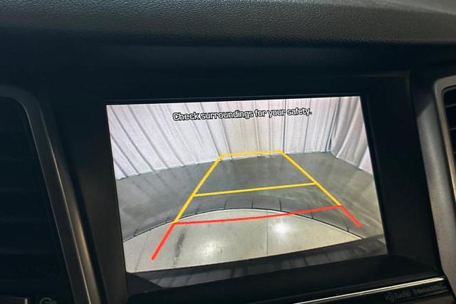 Photo of 2018 Black Noir Pearl Hyundai TUCSON