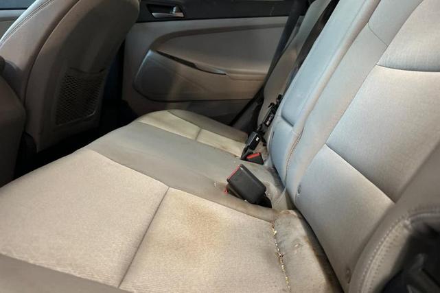 Photo of 2018 Black Noir Pearl Hyundai TUCSON