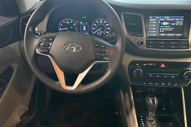 Photo of 2018 Black Noir Pearl Hyundai TUCSON