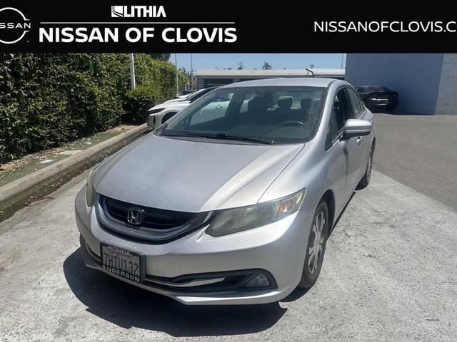 2014 Honda Civic Hybrid