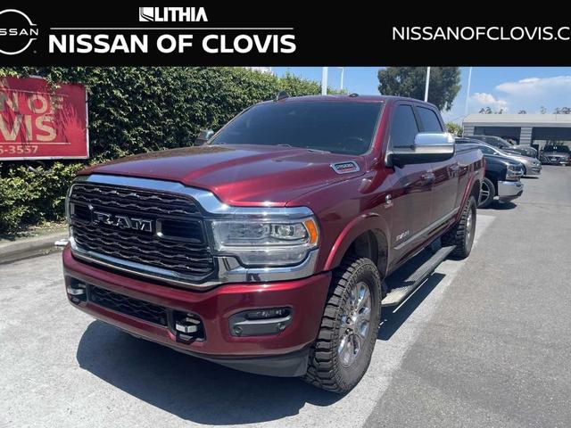 2019 RAM 2500
