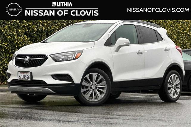 2018 Buick Encore