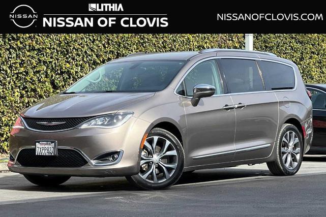 2017 Chrysler Pacifica