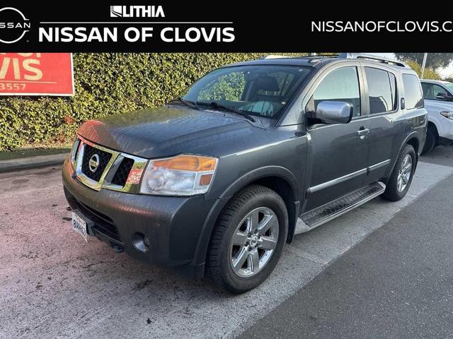 2012 Nissan Armada