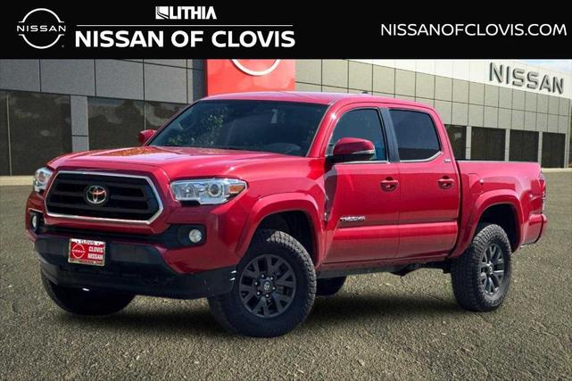 2023 Toyota Tacoma