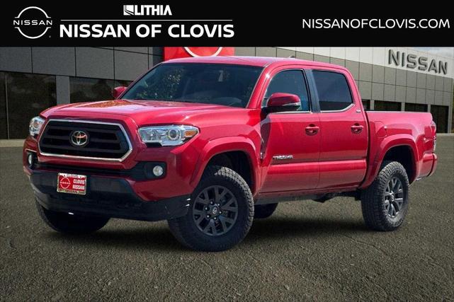 2023 Toyota Tacoma