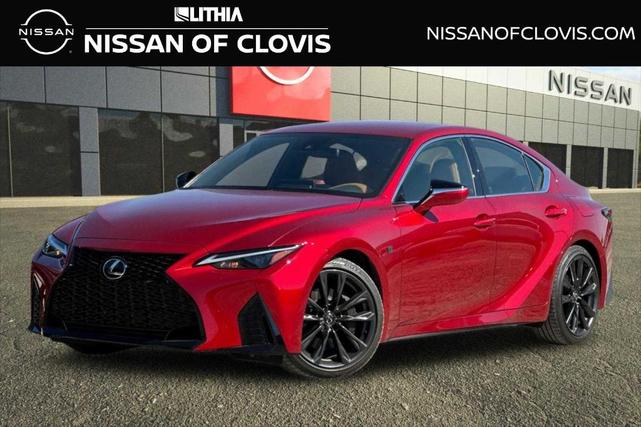 2025 Lexus Is 300