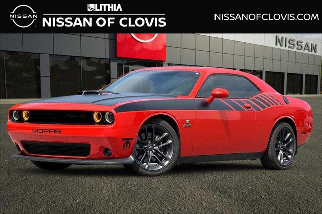 2020 Dodge Challenger