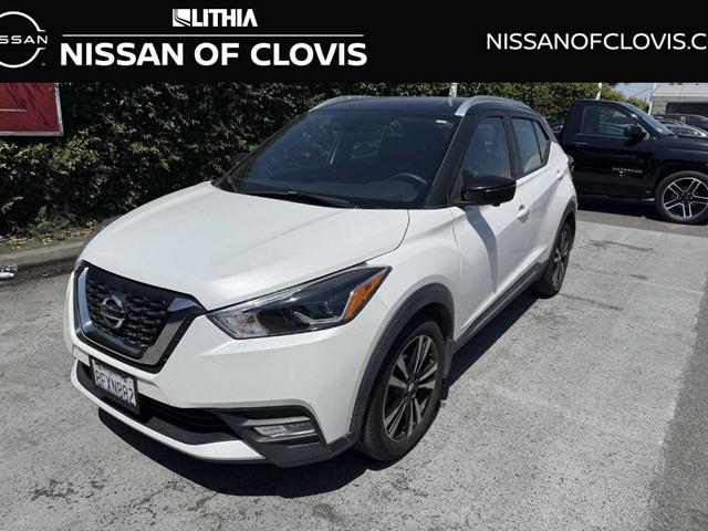 2018 Nissan Kicks