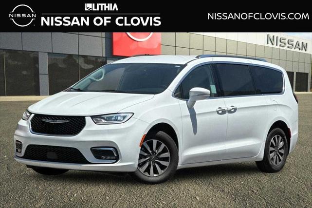 2021 Chrysler Pacifica