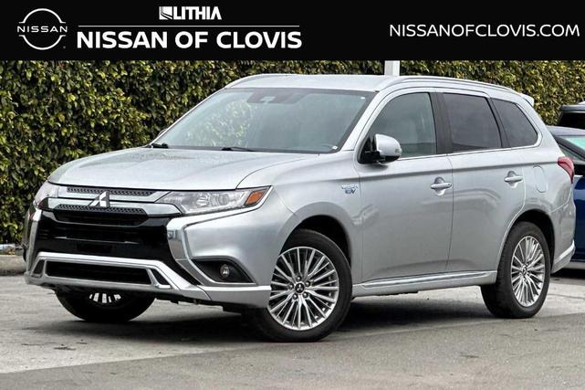 2022 Mitsubishi Outlander Phev