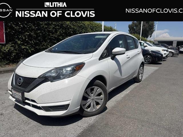 2017 Nissan Versa Note