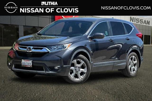 2017 Honda CR-V