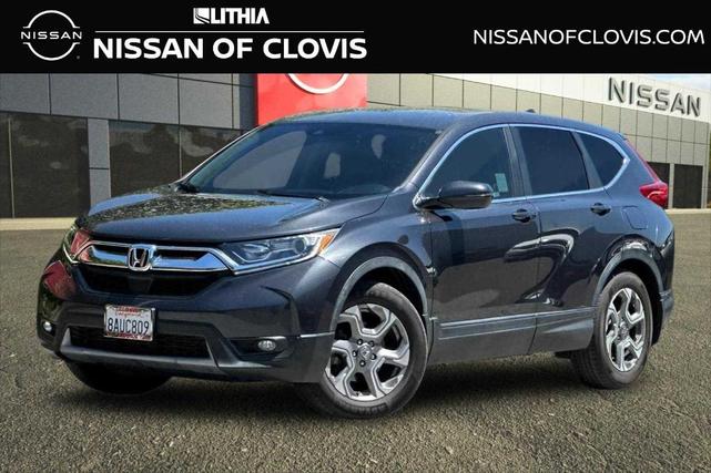 2017 Honda CR-V
