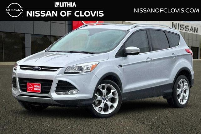 2016 Ford Escape