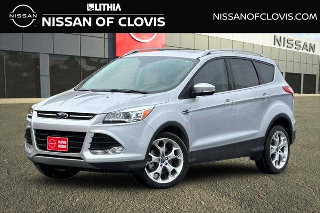 2016 Ford Escape